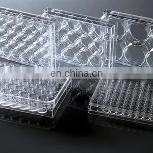 Tissue Culture Media Vacuum Filter Bottle Vacuum Plastic Top Filter Pvdf Filtration System thumbnail-4