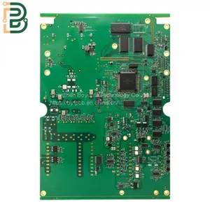 Shenzhen Printed Circuit Board Assembly OEM PCB Manufacture thumbnail-3