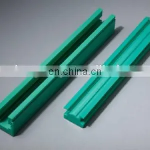Self-lubricate PE Guide Rail Machined Guide Rail HDPE Guide Track thumbnail-3