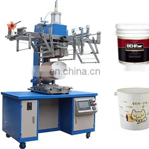 Rotary Heat Transfer Machine Semi Automatic Rhinestone Silicon Rubber Roller Sublimation Heat Transfer Machine Roller thumbnail-5