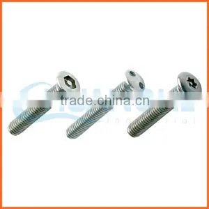 China Supplier Cnc Machining Anti-theft Screw thumbnail-5