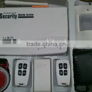 Wireless Security Home Anti Theft Alarm System thumbnail-1