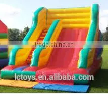 Inflatable Bouncy Castle Hire Leeds Bradford thumbnail-1