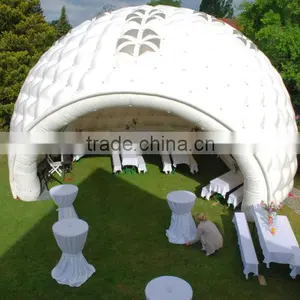 Large Outdoor Tent/ Inflatable Tent Price/ Inflatable Booth Tent With Custom Logo thumbnail-1