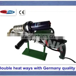 Double Heat Ways Plastic Extruding Welder With Metabo Motor thumbnail-1