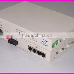 4Voice Over Fiber Optical Converter thumbnail-1