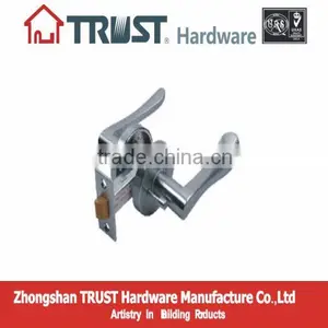TRUST Bath Room Zinc Alloy Lever Door Hardware Handle thumbnail-1