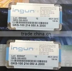 INGUN Test Needle GKS-100 214050A2000 100MIL ICT PROBE thumbnail-1