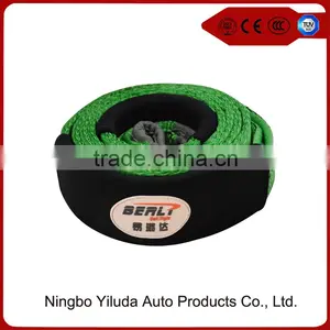 11000kgs Tree Trunk Protector, 4WD Recovery Strap, Tow Strap thumbnail-1