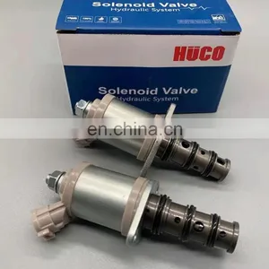 2021 Hot SaleExcavator Spare Parts Fuel METERING VALVE Superior Parts SOLENOID VALVE thumbnail-3