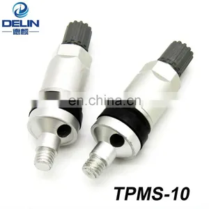 TPMS Metal Clamp-In Valves for TRW Screw-In, TPMS Replacement Parts Assortment for TRW thumbnail-5