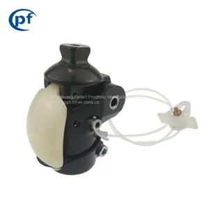 Prosthetic Leg Knee Joint, Modular Lightweight Single Axis Knee Joint-With Manual Lock thumbnail-1