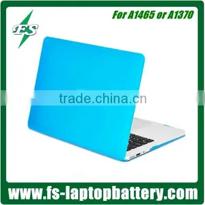 Universal Durable Rubber PC Case for Macbook Air 11" Protect Case Cover For Macbook Air 11" Laptop Shell thumbnail-4