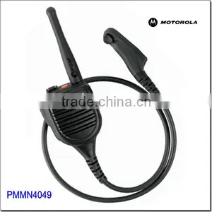 2015 Motorola Submersible (IP57) Microphone With Volume Switch 18" Straight Cord thumbnail-1
