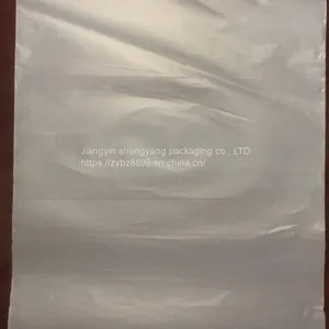 Compost 100% Biodegradable Bags of Environmental Protection Material PBAT + PLA + Cornstarch Shopping Vest Bags Even Volumes Bags Courier Bags Self-styled Zipper Bags thumbnail-3