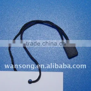 OEM Embossed Industrial String Seal, Custom Design Hang Tag With Plastic Locker and Nylon String thumbnail-4