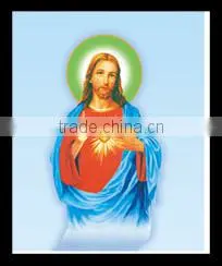 Hot Sale Religious Jesus 3D High Definition Picture thumbnail-1