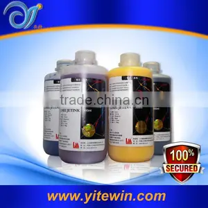 Best Price Outdoor Digital Water Based Inkjet Pigment Ink for Novajet 750 Printhead thumbnail-1