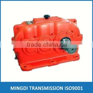 ZSY Series Cylindrical Bevel Gearbox for Fan of Coling Tower thumbnail-6