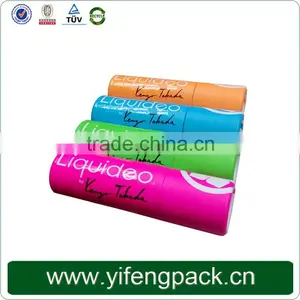 Electronic Cigarettes Paper Tube Box Packaging Wholesale thumbnail-1