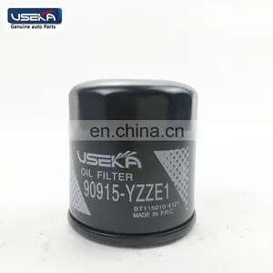 Auto Engine Oil Filter OE Number 90915-YZZE1 90915-YZZE2 90915-YZZD4 90915-10001 For Citroen for Corolla New Sensation thumbnail-1