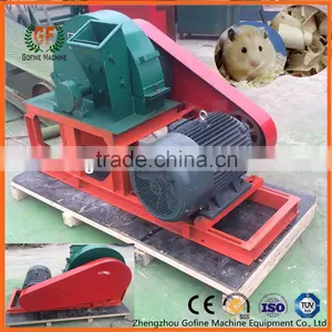 Wood Flaking Machine For Horse Bedding thumbnail-1