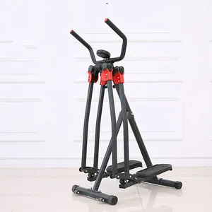 Manufacturer Popular Air Walk Trainer Elliptical Machine Glider With Monitor thumbnail-2