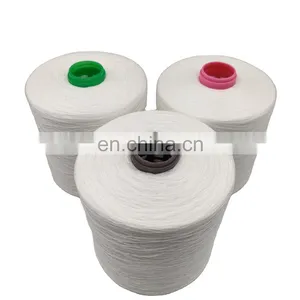 China Wholesale Cheap Price 100% Polyester 402 Poly Poly Core Spun Sewing Thread for Hoodies and Jacket Material thumbnail-1