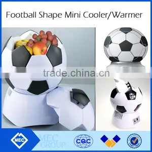 Football Shape Design Mini Cooler Warmer thumbnail-1