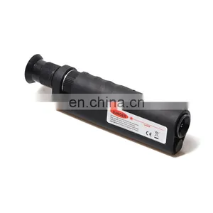 Fiber Optic Inspection Microscope 400x LED Illumination Handheld Anti Slip Rubber SC/LC/FC Connection Fiber Microscope thumbnail-3
