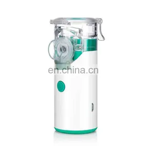 MINI Pocket Nebulizer Portable Electric Mesh Nebulizer for Adult thumbnail-2
