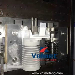 Automatic Pressure Gelation (Apg) Process Clamping Machine For Transformer Bushings thumbnail-3