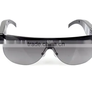 2Mega WiFi Sunglasses IP Camera HD 720P@25FPS WiFi Action Camera Glasses With Android IOS APP and PC CMS For Online Remote View Quality Choice thumbnail-5