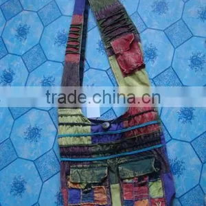Hippi Cotton Bag thumbnail-1