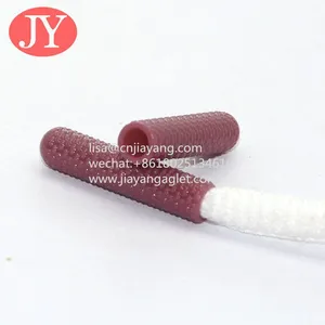Tpu Rubber Lace Aglet China Shoelace Aglet Supplier Metal Aglet Tips Manufacturer thumbnail-3