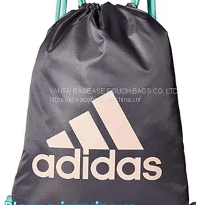 Custom Drawstring Bag/ Promotional Drawstring Backpack/Polyester Drawstring Bag,Custom 190T 210T 210d Polyester Backpack thumbnail-1