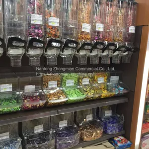 Supermarket, Home and Shops Using Corn, Grain, Candy and Food Dispenser Box thumbnail-3