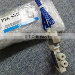 SMC MODULE SY3160-1HZ-C4 thumbnail-1