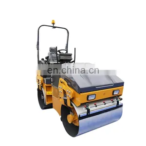 Official 3000kg Light Vibratory Rollers,Road Roller Xmr303 Xmr303s thumbnail-1
