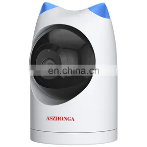 Factory Price Smart Life 2MP Two Way Audio Camera Tuya App HD Smart Home 1080P PTZ Indoor Home Wireless CCTV Camera thumbnail-1