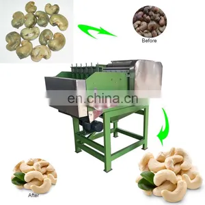 Manufacture Almond Crack Machine Nuts Breaking Machine Manual Cashew Shelling Machine thumbnail-2