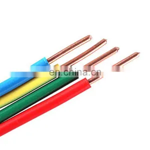 Kingyear Electric Wires Cables Flat Flexible Cables Copper Conductor Pvc Insulated thumbnail-3