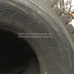 13R22.5 Truck Wire Vacuum Tires 11R22.5 Are Exportable thumbnail-3