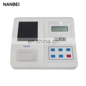 NB-Q3 Progragmmed Design Multi-function Soil Nutrient Analyzer With Built-in Thermal Printer thumbnail-1