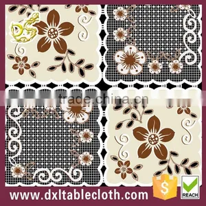 2015 the Edge of the Lace Pvc Table Cover thumbnail-3
