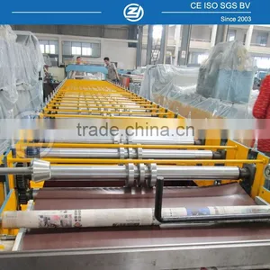 Automatic Metal Roofing Sheet Making Machine thumbnail-2