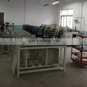 Automatic Twin Wire o Making Machine Double Wire Forming and Spooling Machine thumbnail-3