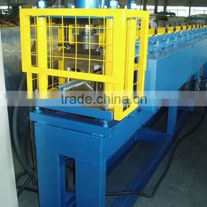 China Factory Metal Stud and Track Roll Forming Machine thumbnail-1