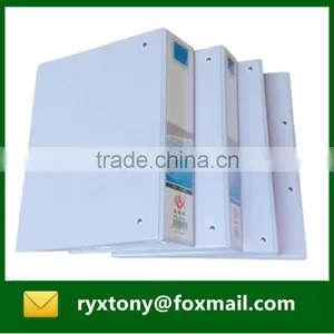 PVC 2" D Shape Ring Binder thumbnail-2