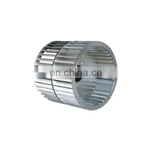 Stainless Steel Aluminum Turbo Centrifugal Fans Blowers Impeller thumbnail-1